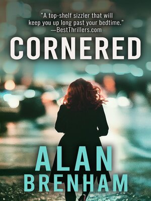 cover image of Cornered